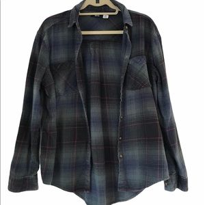 BDG flannel